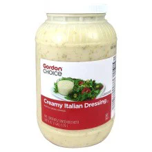 Gordon Choice Creamy Italian Dressing