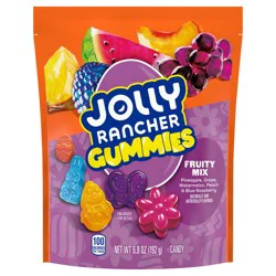 Jolly Rancher Gummies Seasonal Shape Pouch, Assorted Flavors, 13 Oz