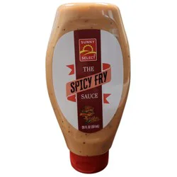 Sunny Select The Spicy Fry Sauce
