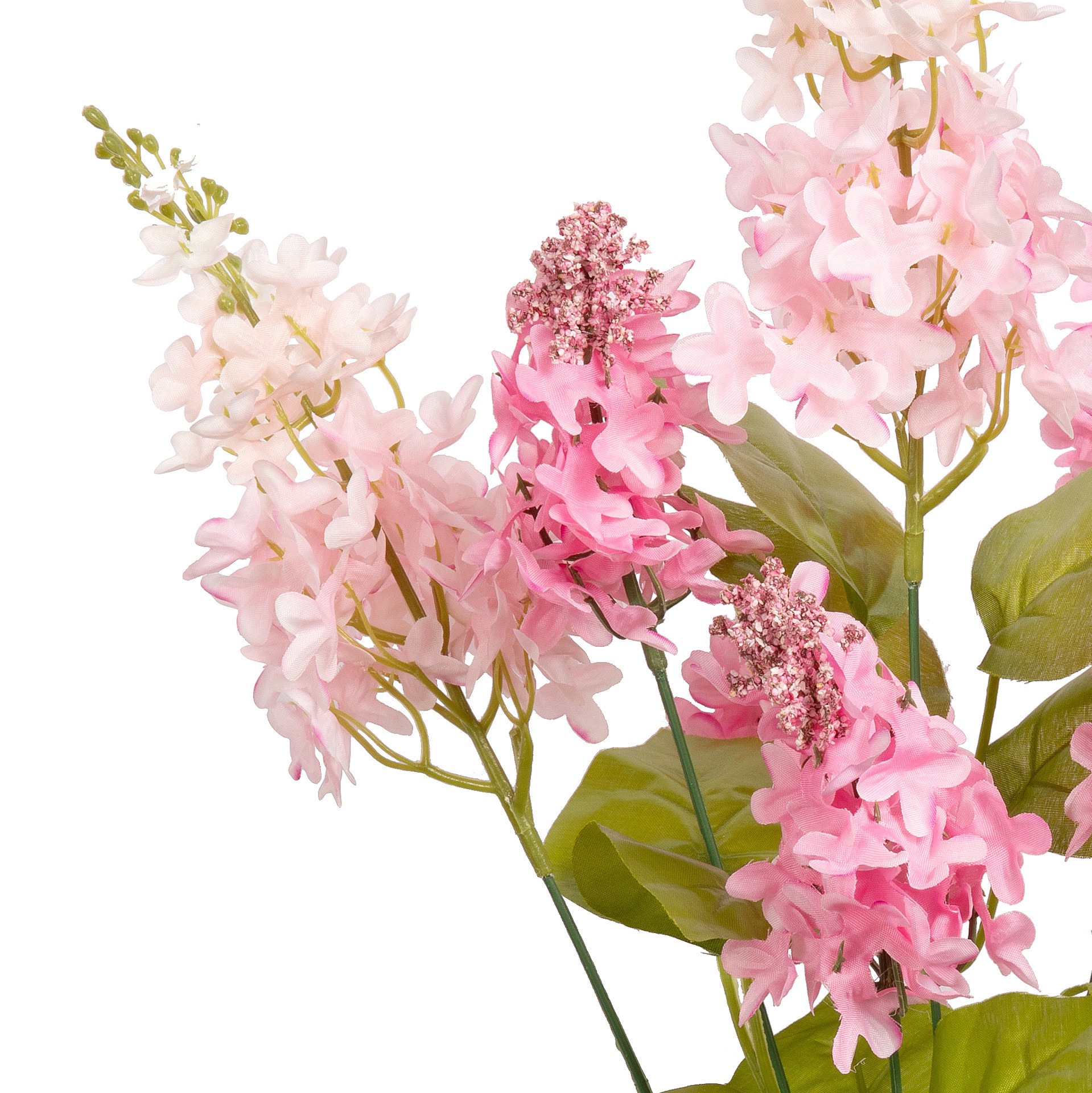 slide 3 of 4, 21" Lilac Bush by Ashland, 21 in