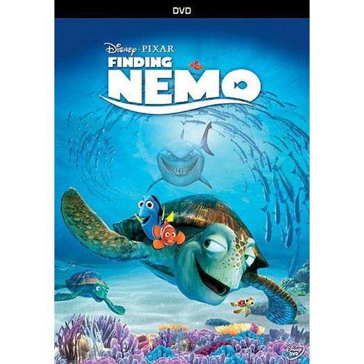 slide 1 of 1, Finding Nemo (DVD), 1 ct