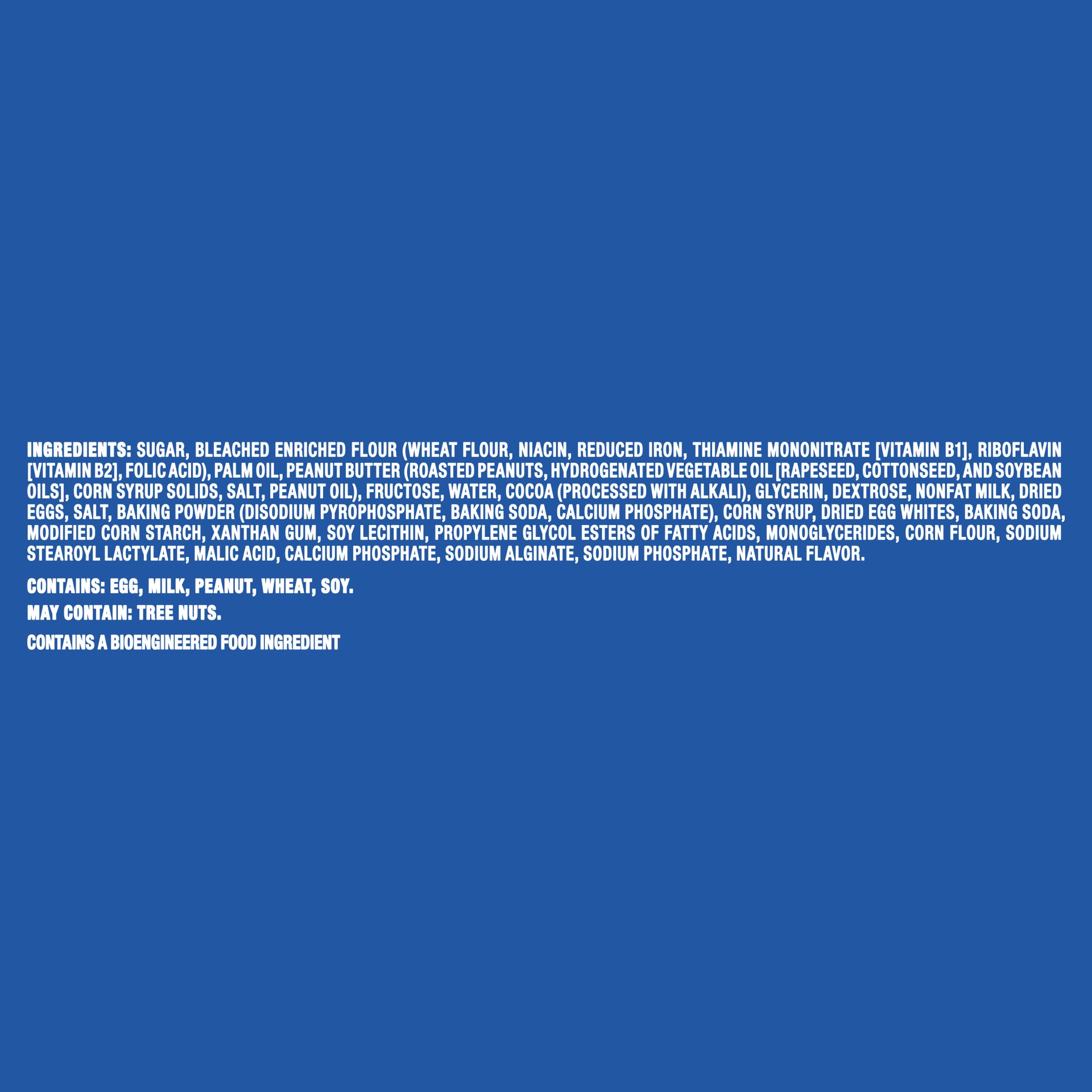 slide 3 of 5, Oreo Cakesters Peanut Butter - 3.03 oz, 3.03 oz