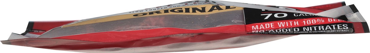 slide 6 of 9, Jack Link's Zero Sugar Original Beef Jerky 2.3 oz, 2.3 oz