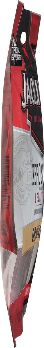 slide 7 of 9, Jack Link's Zero Sugar Original Beef Jerky 2.3 oz, 2.3 oz