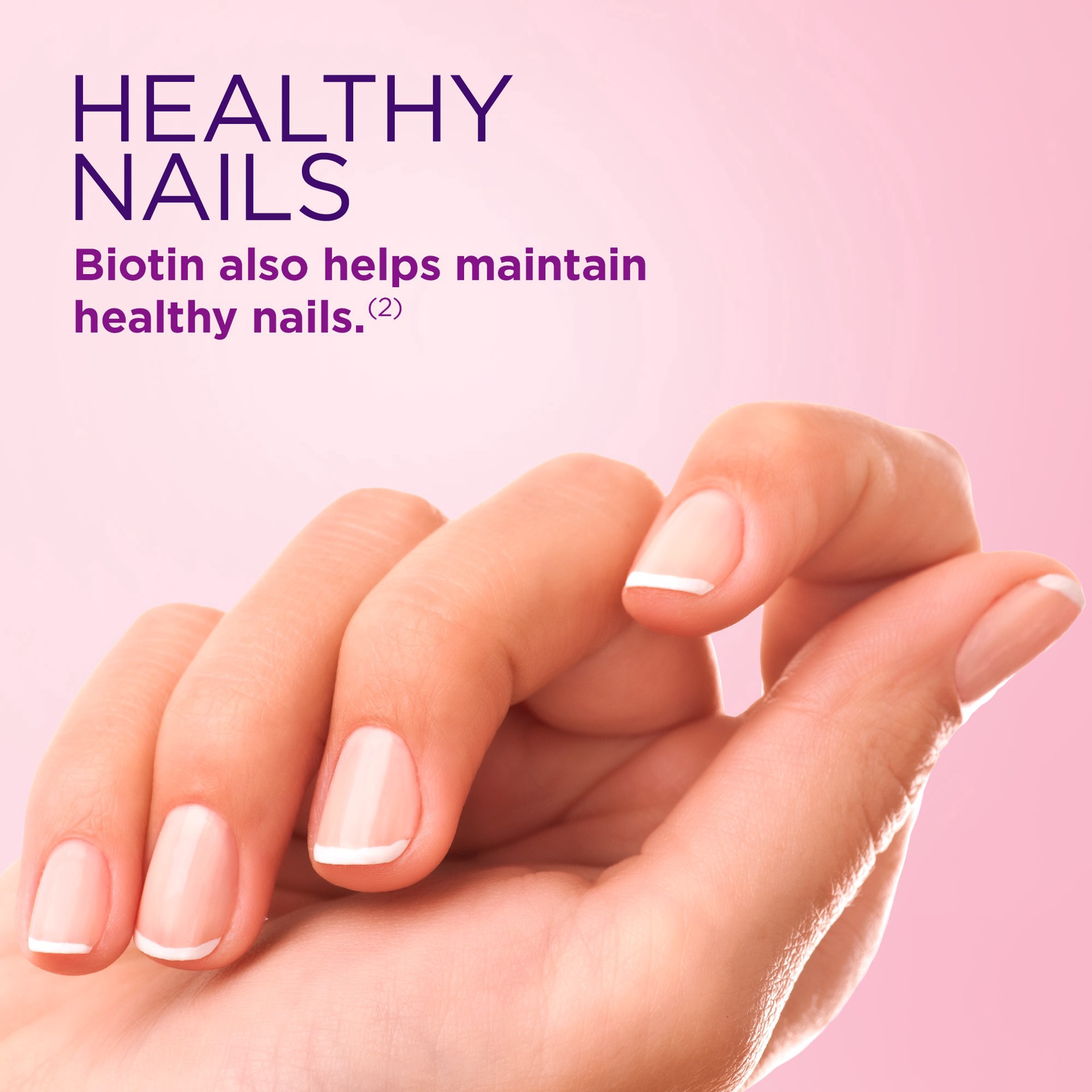 slide 4 of 5, Nature's Bounty Optimal Solutions Hair, Skin & Nails Gummies, 140 ct