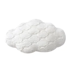 Meijer Corporate Seasonal Cloud Decorative Pillow - 12 in x 20 in