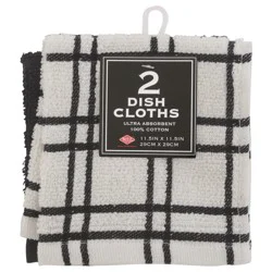 Ritz Dish Cloths 2 ea