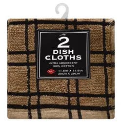 Ritz Dish Cloths 2 ea