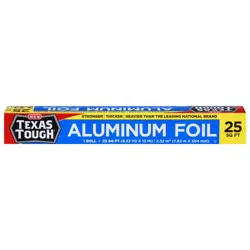 H-E-B Texas Tough 12" Aluminum Foil