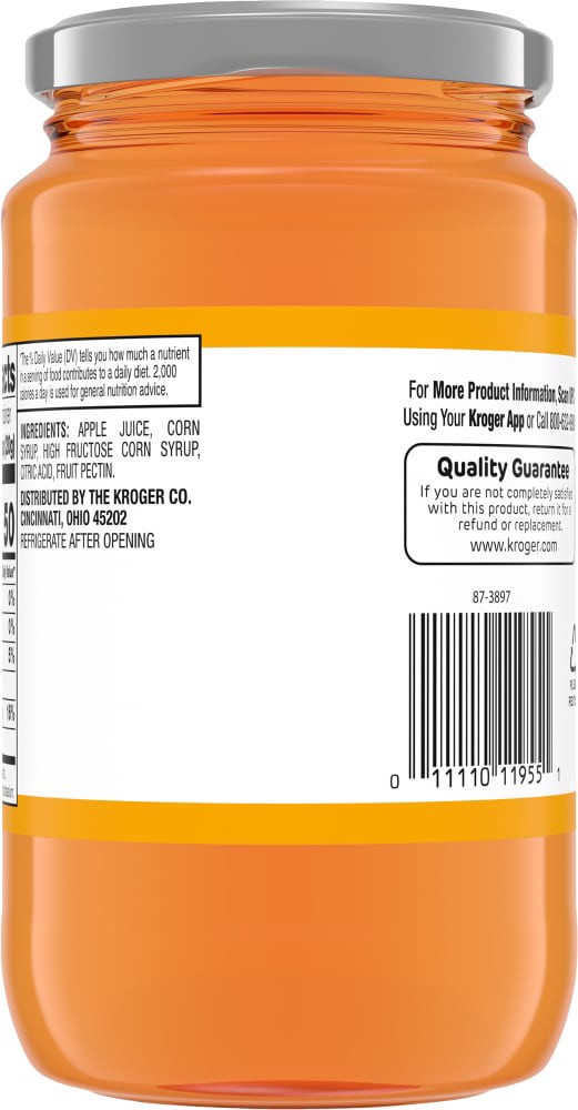 slide 2 of 4, Smart Way Apple Jelly, 18 oz