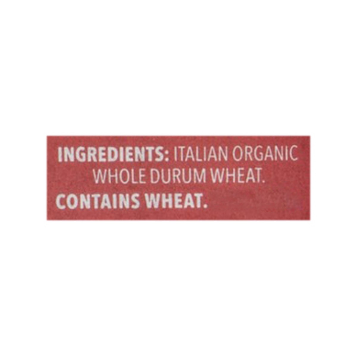 slide 3 of 10, DeLallo Organic Whole Wheat Pasta - Farfalle, 16 oz