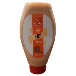Sunny Select, The Fry Sauce