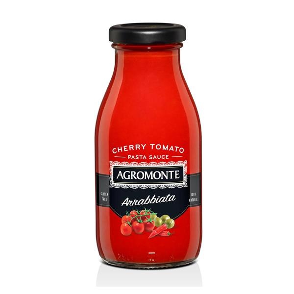 slide 1 of 1, Agromonte Arrabbiata Pasta Sauce Of Cherry Tomato, 9.17 oz