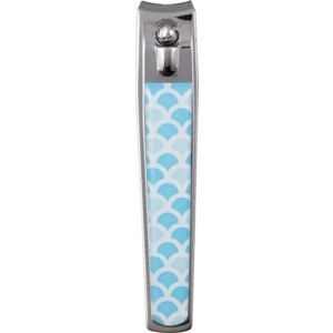 slide 1 of 1, Beauty 360 Jeweled Nail Clipper, 1 ct