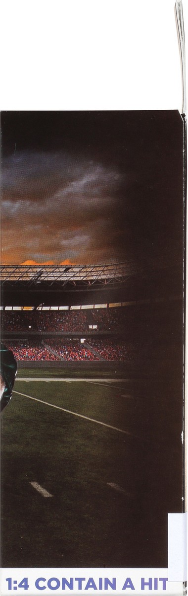 slide 2 of 12, Collector's Edge Jumbo Value 1:4 Contain a Hit Football Trading Cards 1 ea, 1 ct