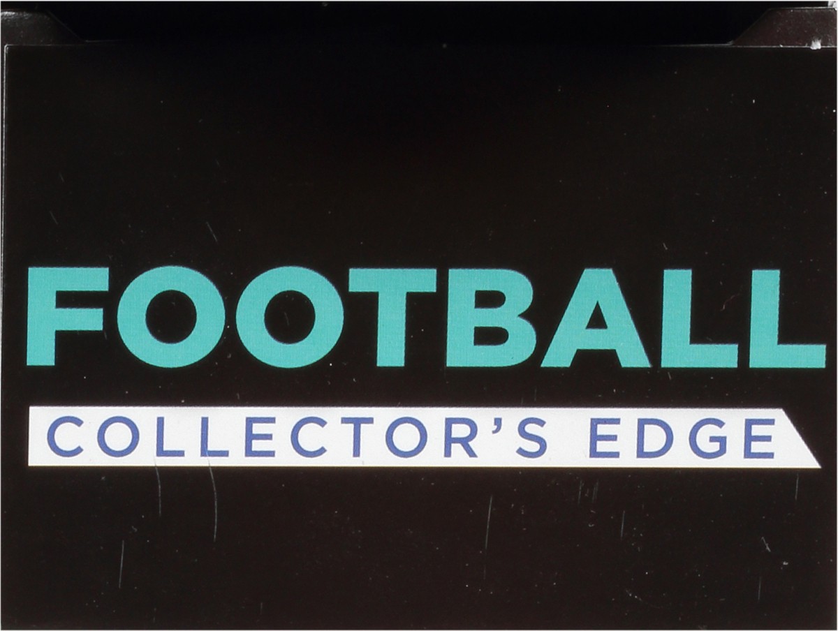 slide 10 of 12, Collector's Edge Jumbo Value 1:4 Contain a Hit Football Trading Cards 1 ea, 1 ct