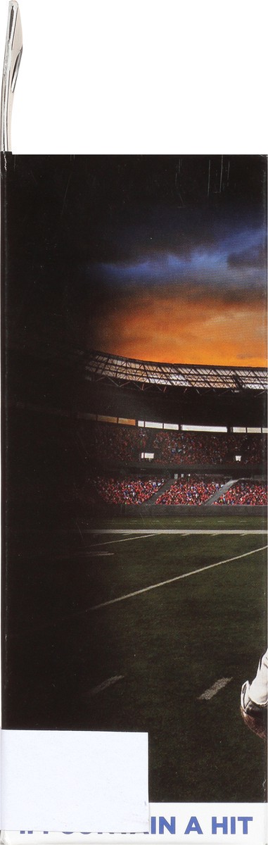 slide 12 of 12, Collector's Edge Jumbo Value 1:4 Contain a Hit Football Trading Cards 1 ea, 1 ct