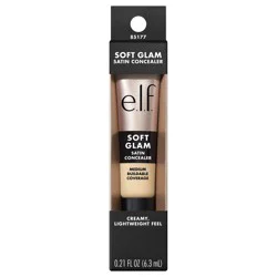e.l.f. Soft Glam Satin Concealer