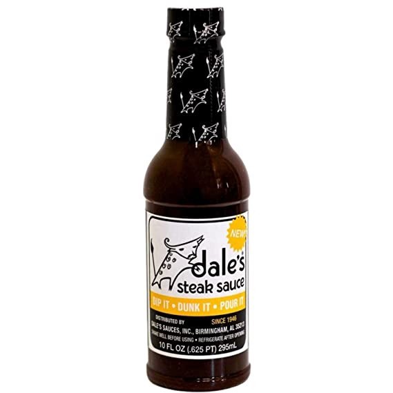 slide 1 of 1, Dale's Steak Sauce 10 fl oz, 10 oz