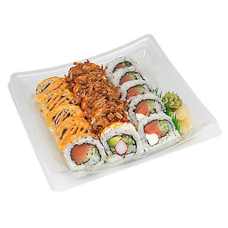 slide 1 of 1, Afc Chef Sampler B No.3 Crunchy Salmon Cheese 15 Count - 12.1 OZ, 15 ct