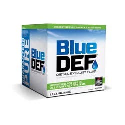 Peak BlueDEF Diesel Exhaust Fluid 2.5 gal