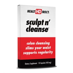 Health Direct HD Sculpt Cleanse Starter