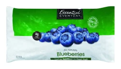 Eed Fruit Blueberries
