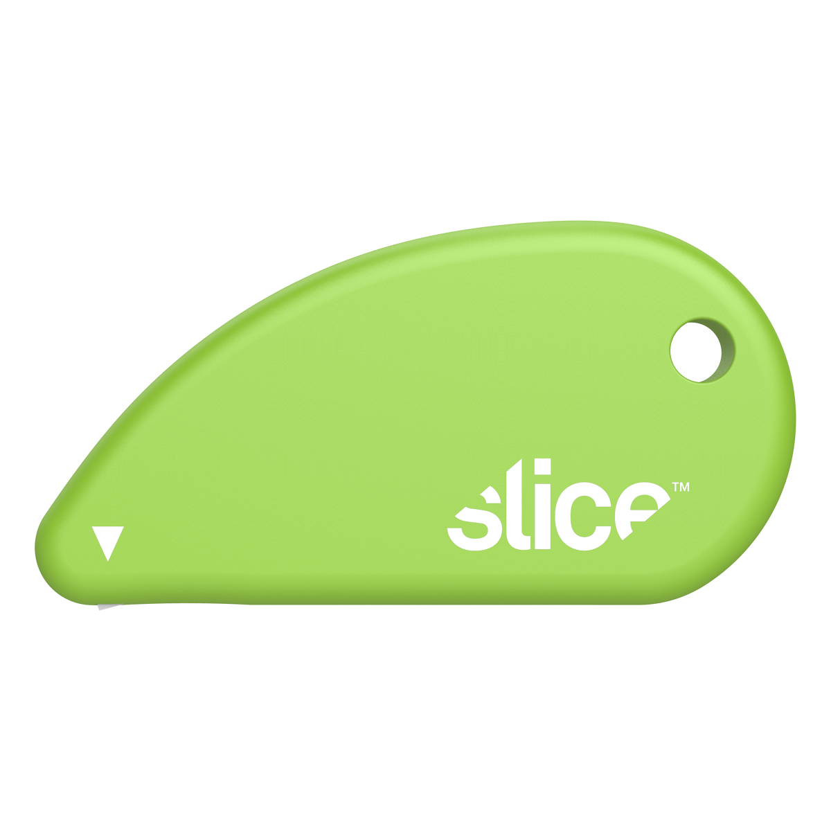 slide 2 of 4, HOUSEWARES-DSD Slice Ceramic Blade Safety Cutter, Assorted Colors, 1 ct