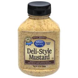 Silver Spring Mustard Jalapeno 9.5 oz