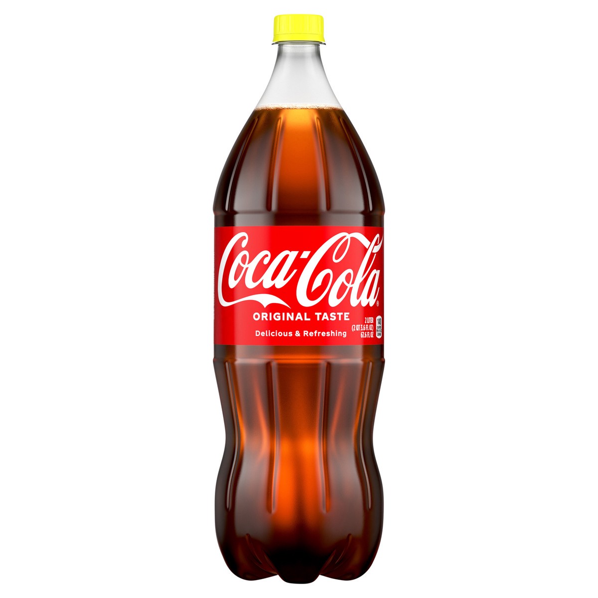 slide 1 of 5, Coca-Cola Kosher Bottle- 2 liter, 2 liter