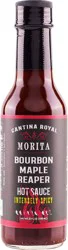 Cantina Royal Morita Bourbon Maple Reaper Hot Sauce