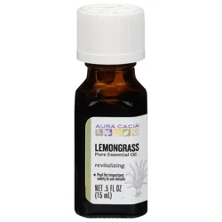 Aura Cacia Aura Esntl Oil Lemongrs