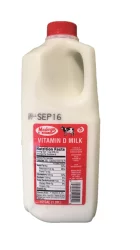Marburger Farm Whole Milk Half Gallon - 64 oz