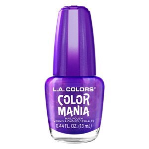 slide 1 of 1, L.A. Colors Color Mania Nail Polish in Culture, 0.44 Oz., 1 ct