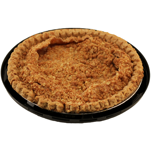 slide 1 of 1, 9'' Country Crisp Apple Pie, 2 lb