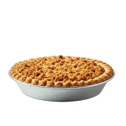 9" Country Crisp Apple Pie