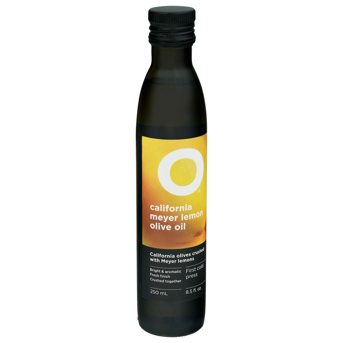 slide 11 of 14, O California Meyer Lemon Olive Oil 8.5 fl oz, 8.5 fl oz