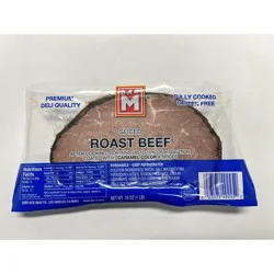 Bar-M Sliced Roast Beef