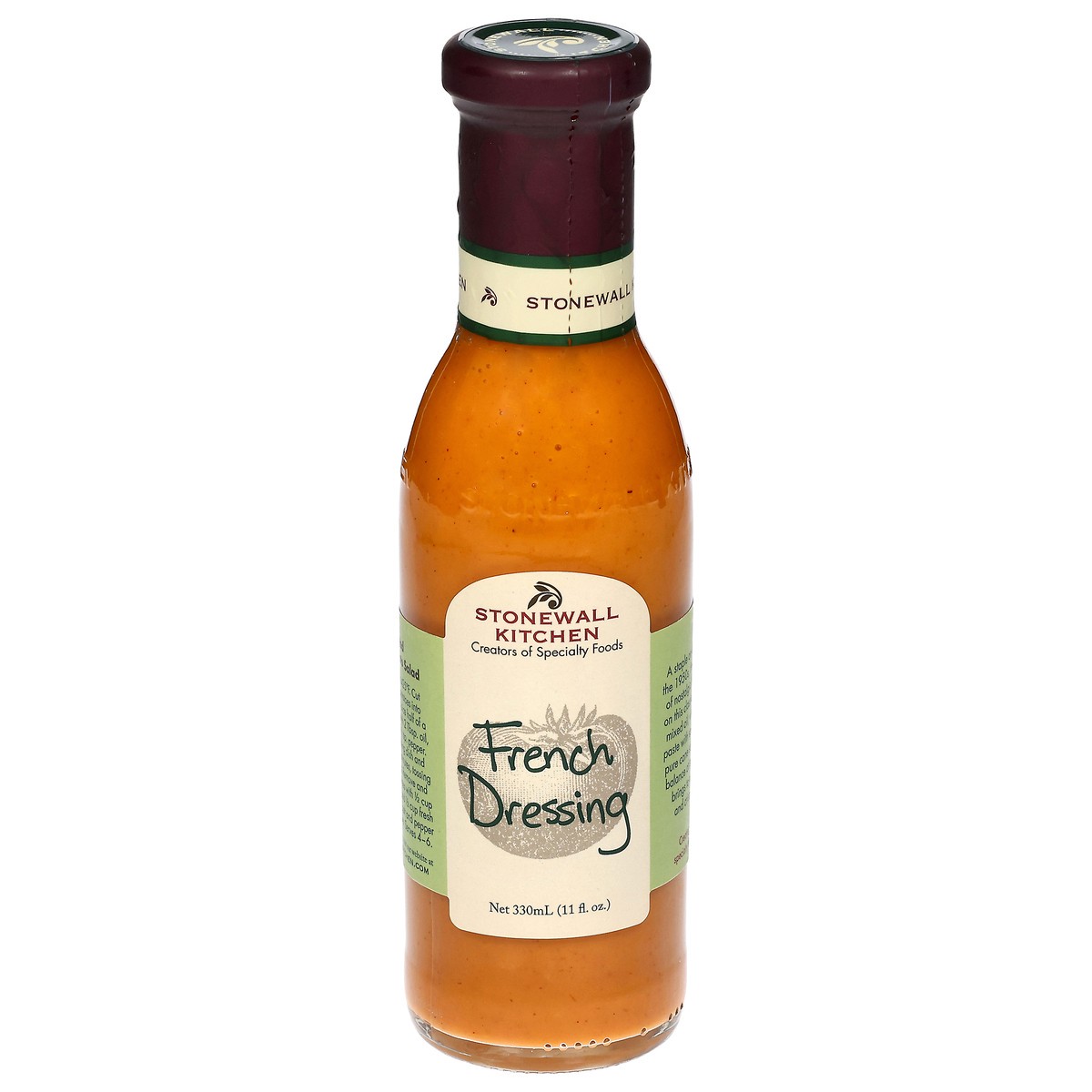 slide 3 of 4, Stonewall Kitchen French Dressing 11 fl oz, 11 fl oz