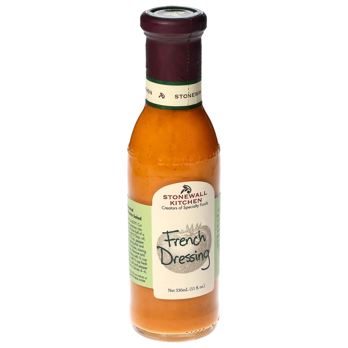 slide 4 of 4, Stonewall Kitchen French Dressing 11 fl oz, 11 fl oz