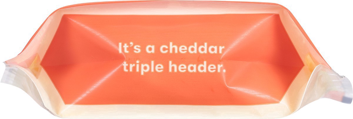 slide 7 of 17, Tillamook Farmstyle Shreds Triple Cheddar Blend Cheese 8 oz, 8 oz
