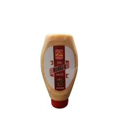 Sunny Select, The Burger Sauce