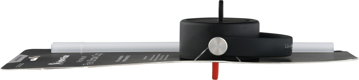 slide 6 of 11, Hydro Flask Wide Mouth Flex Straw Cap Black, 1 ct