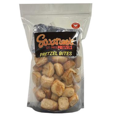 slide 1 of 1, Swanees Pretzel Bites, 32 oz