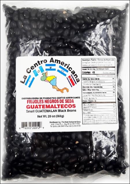 slide 1 of 1, La Centro Americana Lca Frijol Guatemalteco, 20 oz