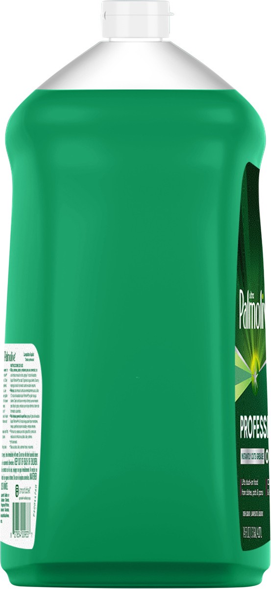 slide 5 of 9, Palmolive Professional Dishwashing Liquid Dish Soap, Original Scent - 145 Fluid Ounce, 145 fl oz