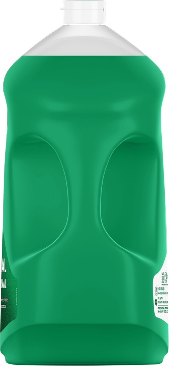slide 7 of 9, Palmolive Professional Dishwashing Liquid Dish Soap, Original Scent - 145 Fluid Ounce, 145 fl oz