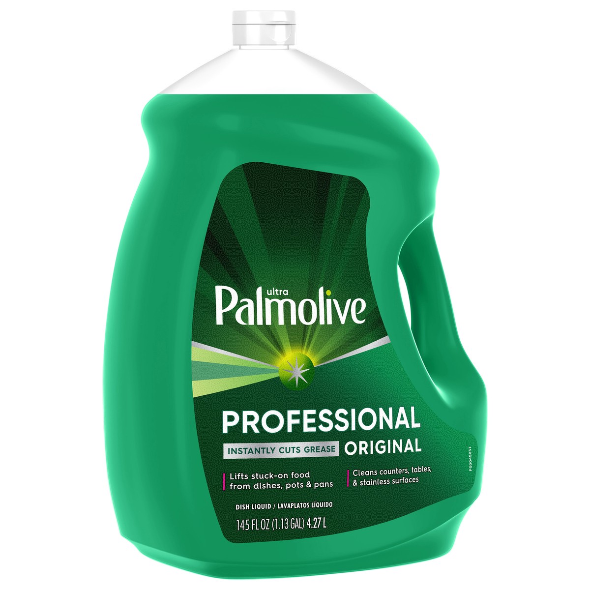 slide 6 of 9, Palmolive Professional Dishwashing Liquid Dish Soap, Original Scent - 145 Fluid Ounce, 145 fl oz