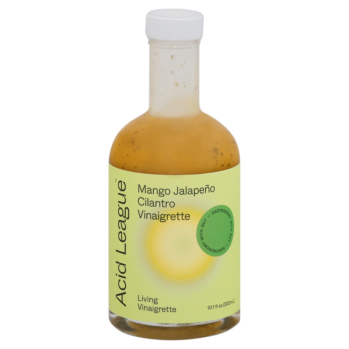 slide 3 of 14, Acid League Jalapeno Vinegar, 10.1 fl oz