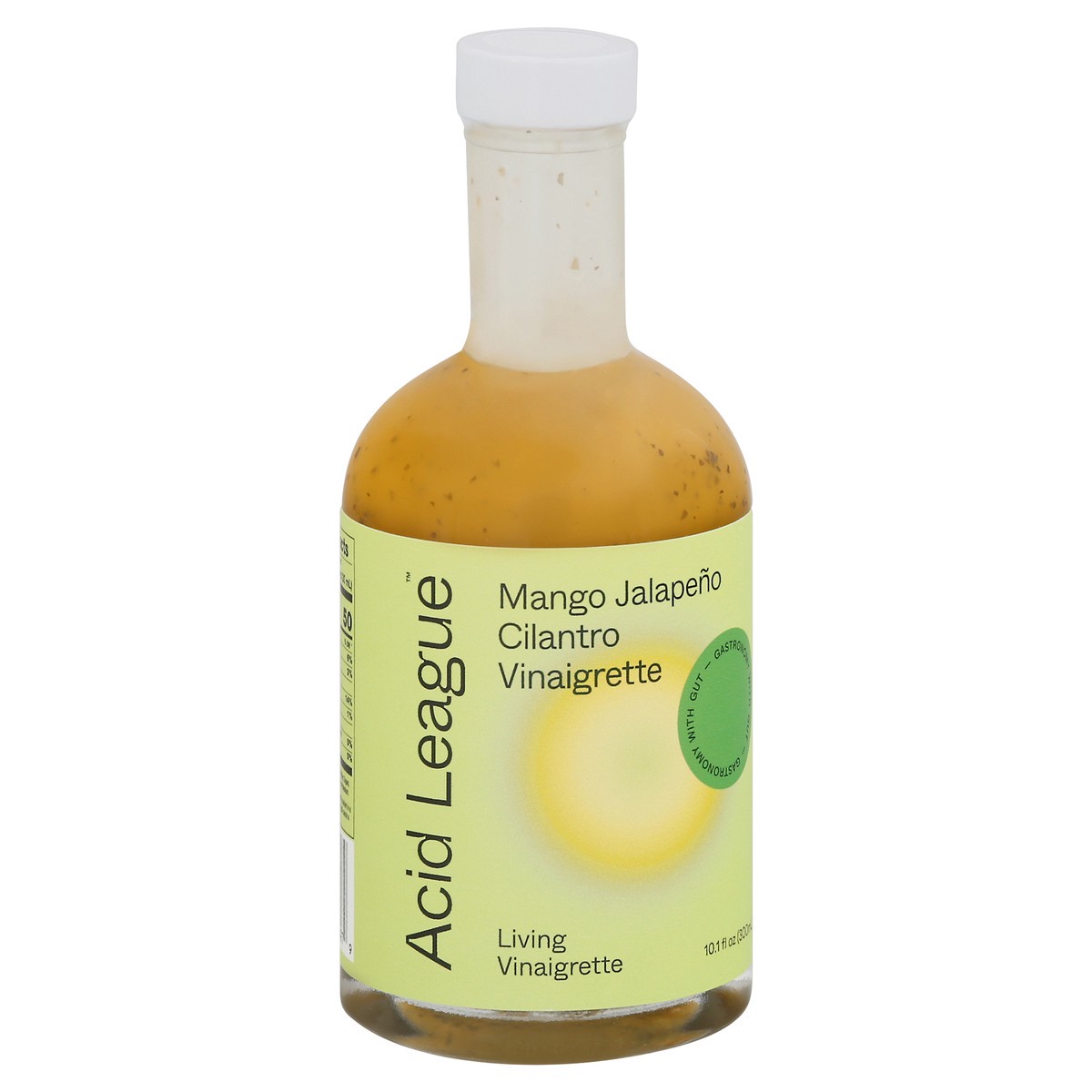 slide 9 of 14, Acid League Jalapeno Vinegar, 10.1 fl oz